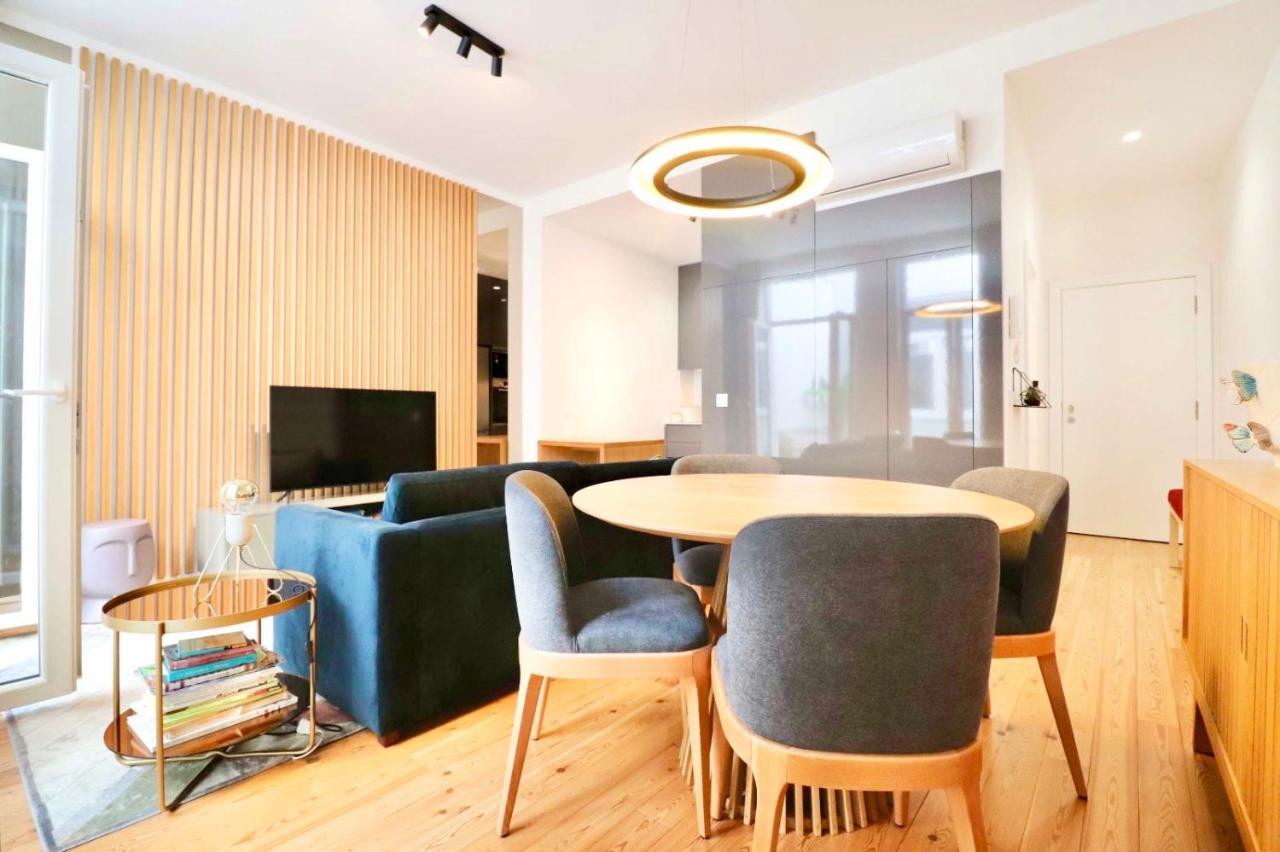 Biscainhos Flat By The Arch - Charming Apartments In The Historic Center Braga Extérieur photo