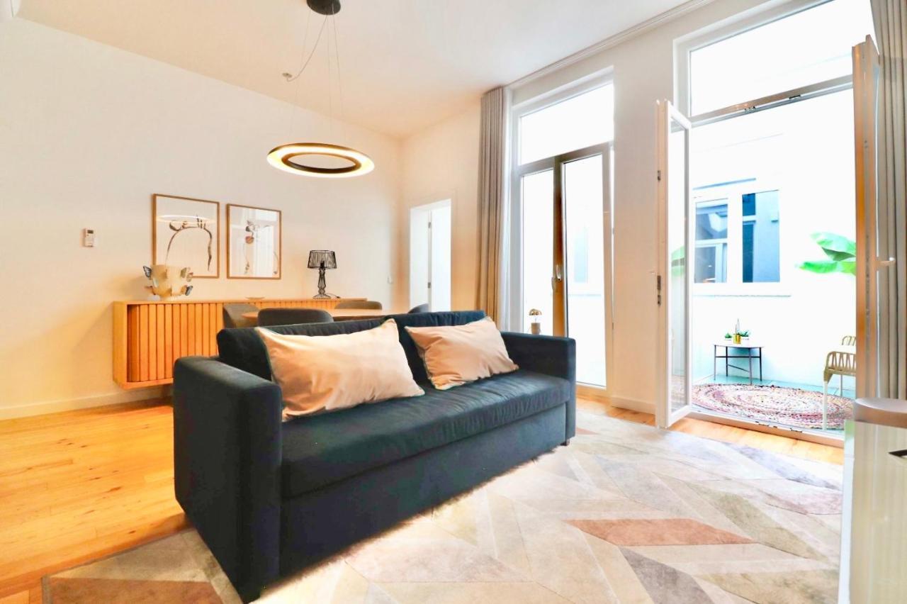 Biscainhos Flat By The Arch - Charming Apartments In The Historic Center Braga Extérieur photo