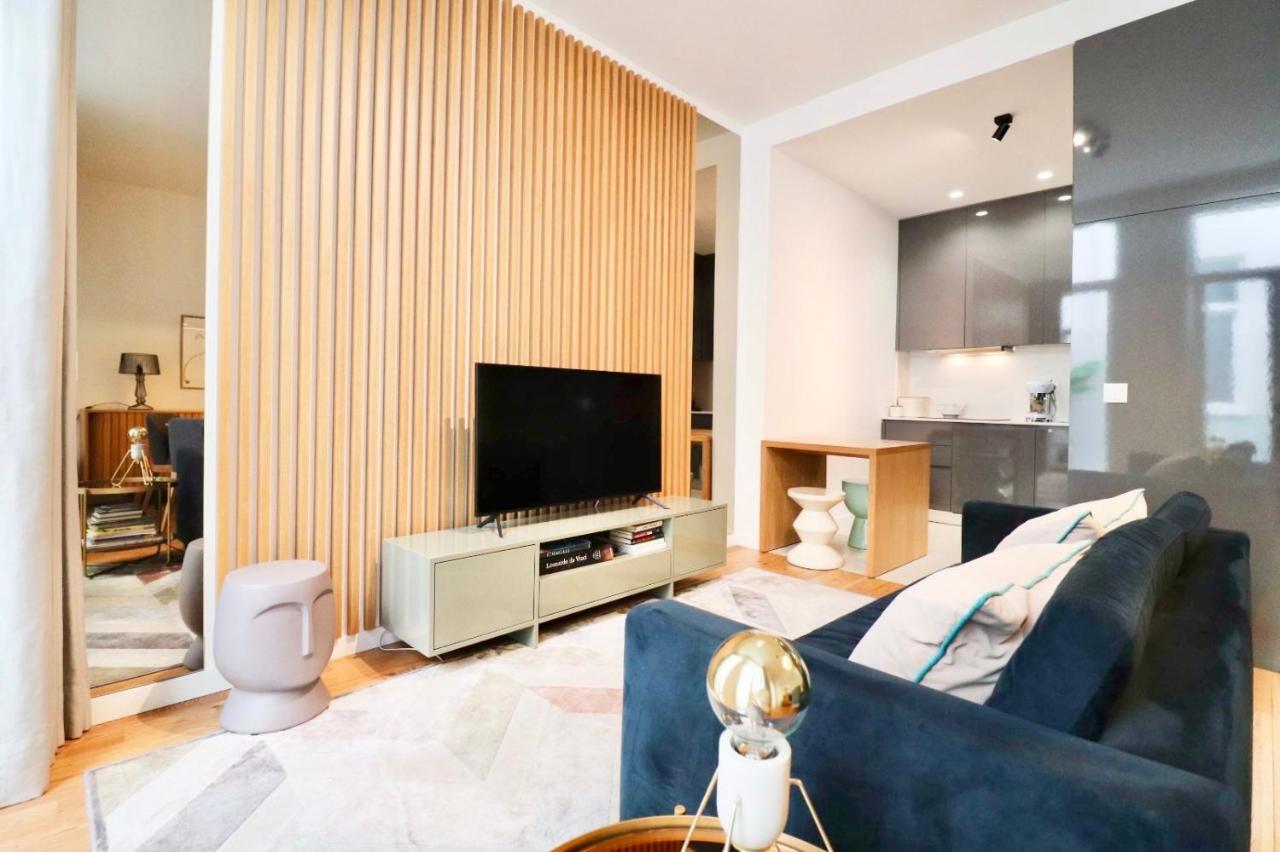 Biscainhos Flat By The Arch - Charming Apartments In The Historic Center Braga Extérieur photo