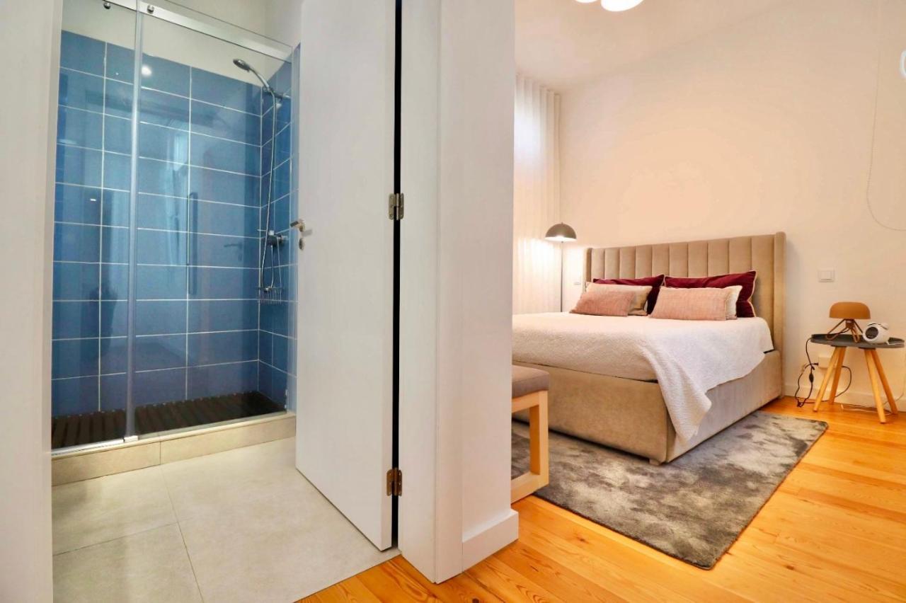 Biscainhos Flat By The Arch - Charming Apartments In The Historic Center Braga Extérieur photo
