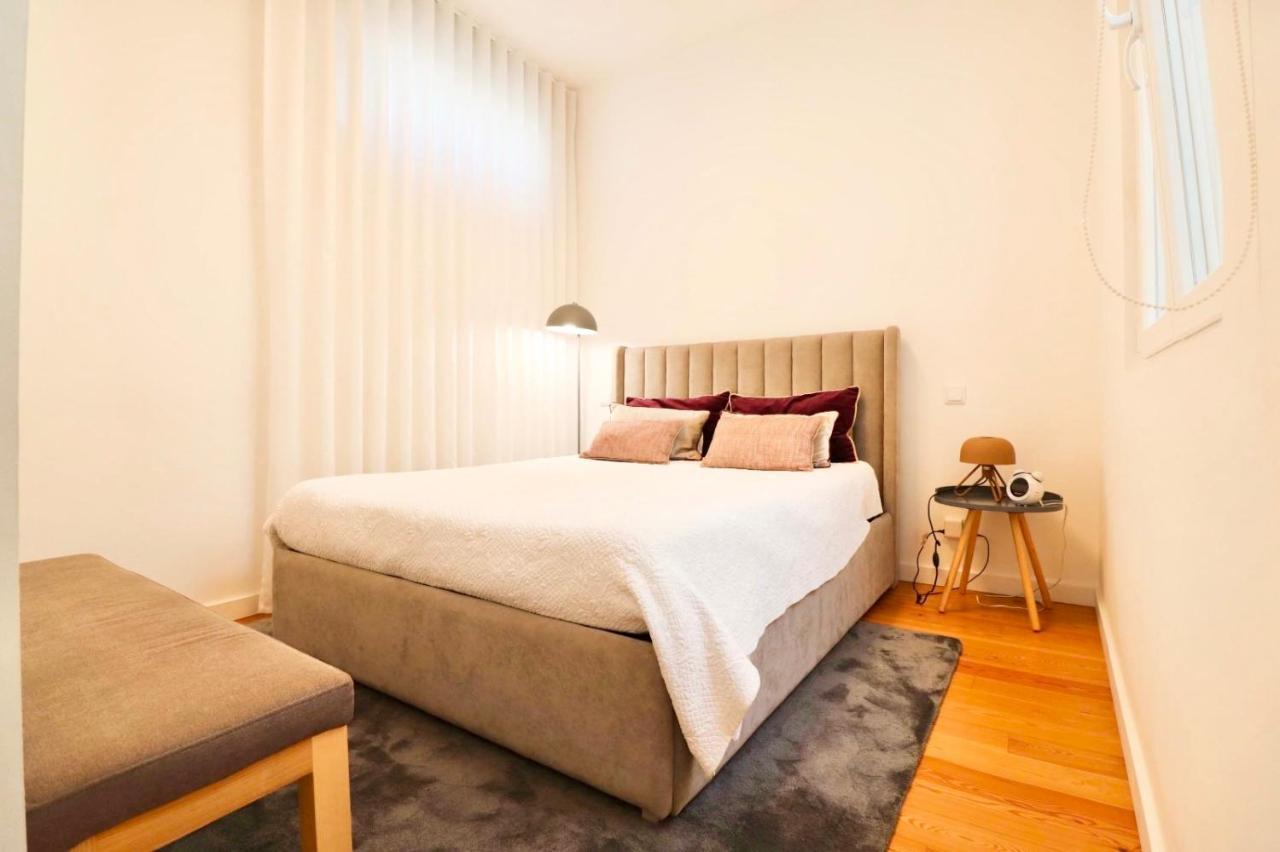 Biscainhos Flat By The Arch - Charming Apartments In The Historic Center Braga Extérieur photo