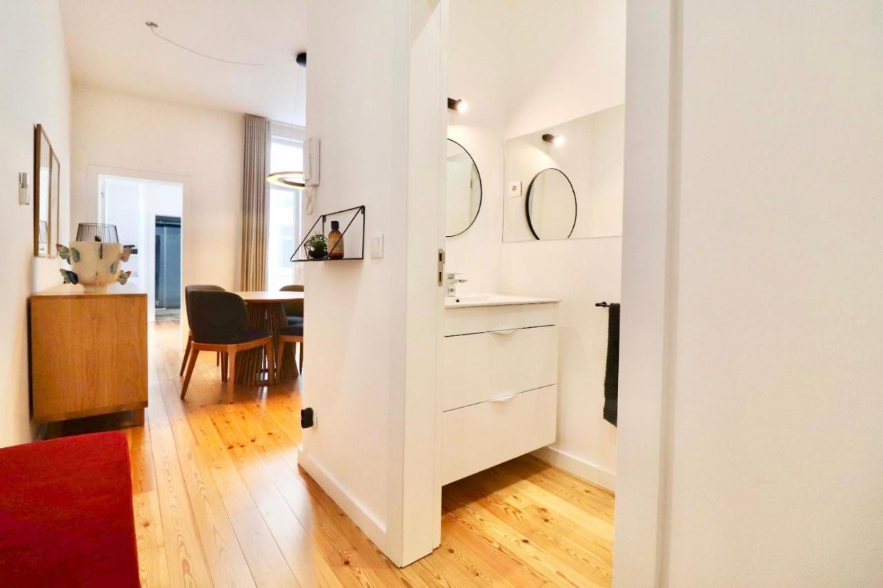 Biscainhos Flat By The Arch - Charming Apartments In The Historic Center Braga Extérieur photo