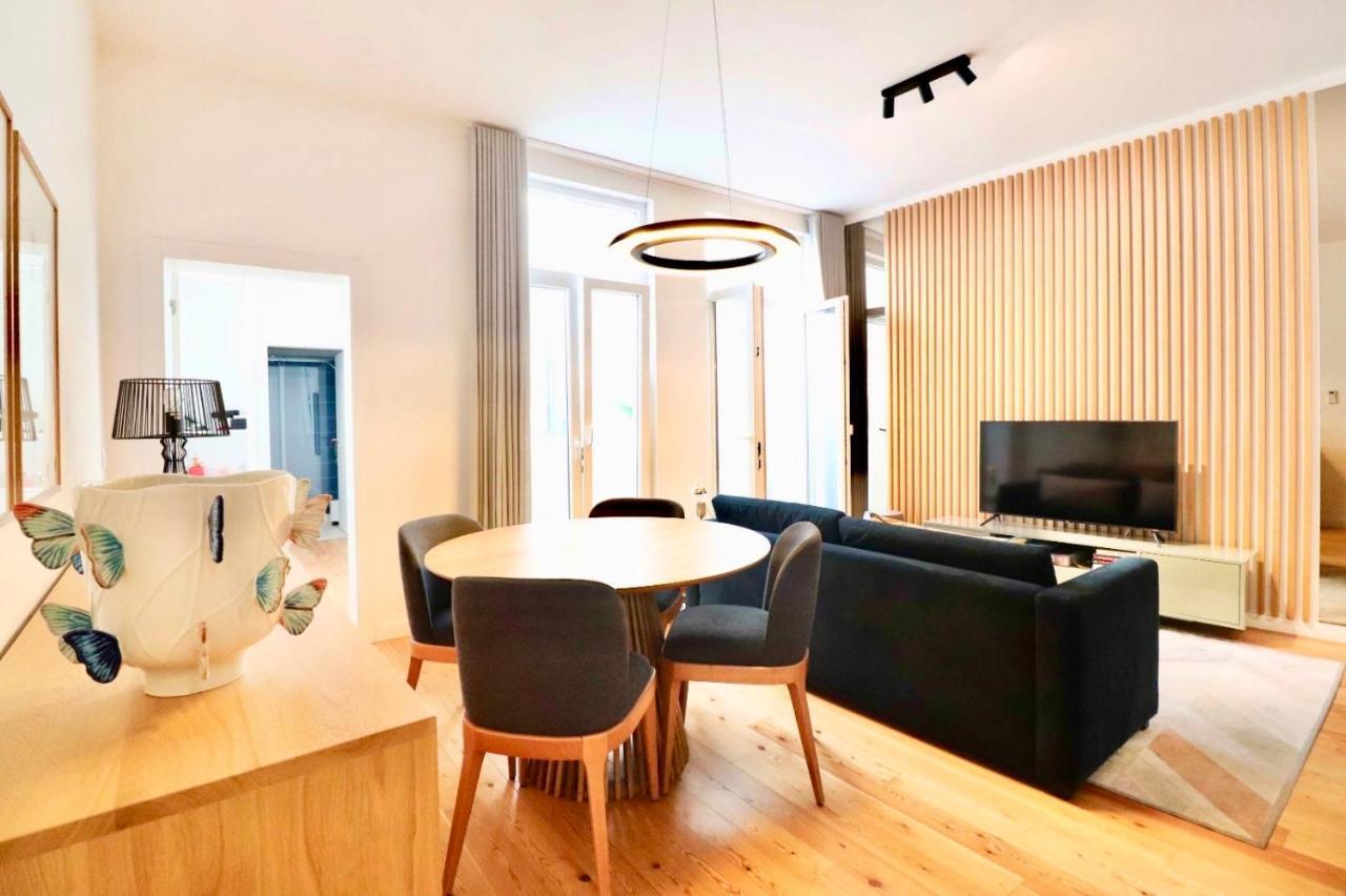 Biscainhos Flat By The Arch - Charming Apartments In The Historic Center Braga Extérieur photo