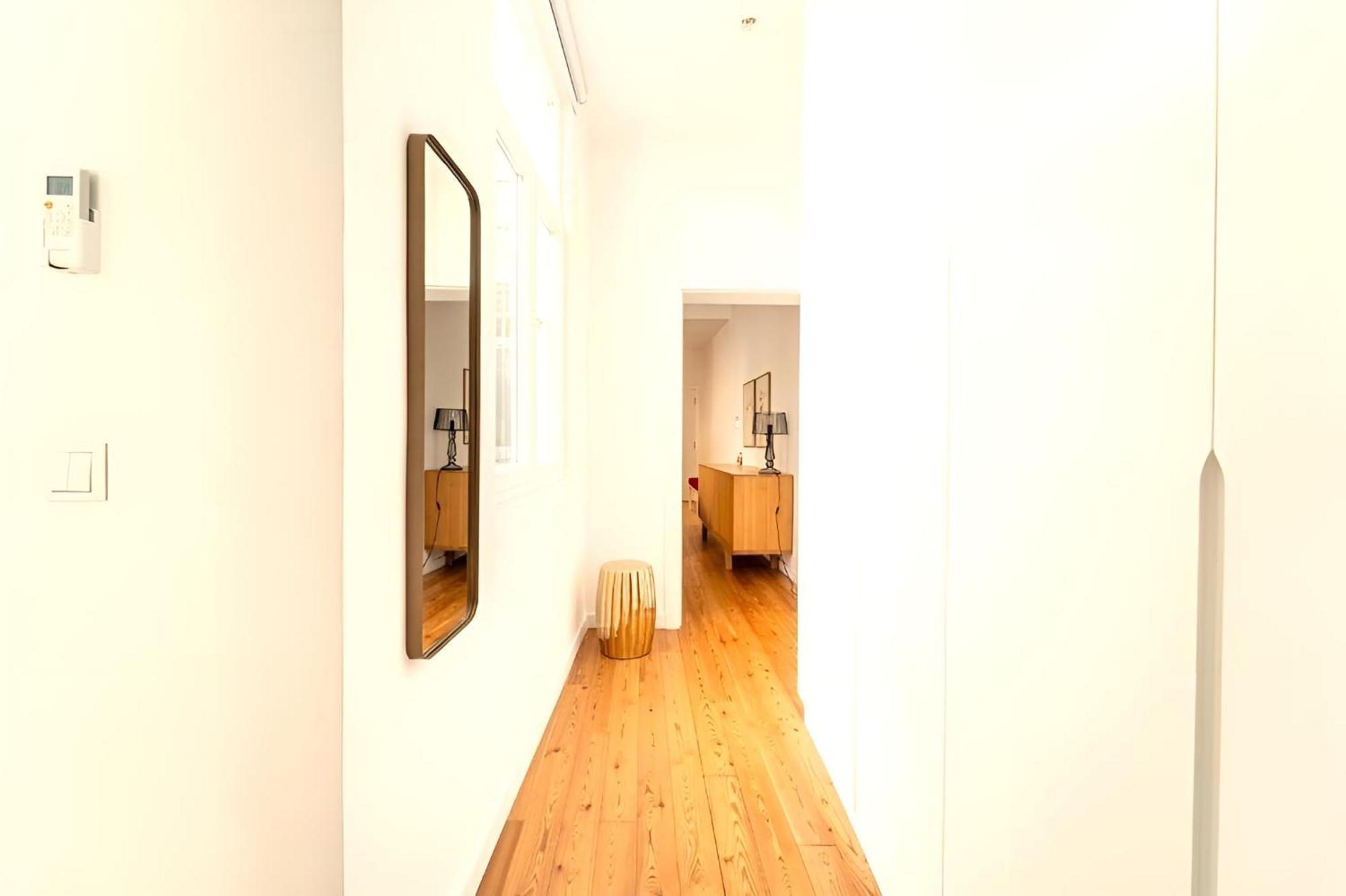 Biscainhos Flat By The Arch - Charming Apartments In The Historic Center Braga Extérieur photo