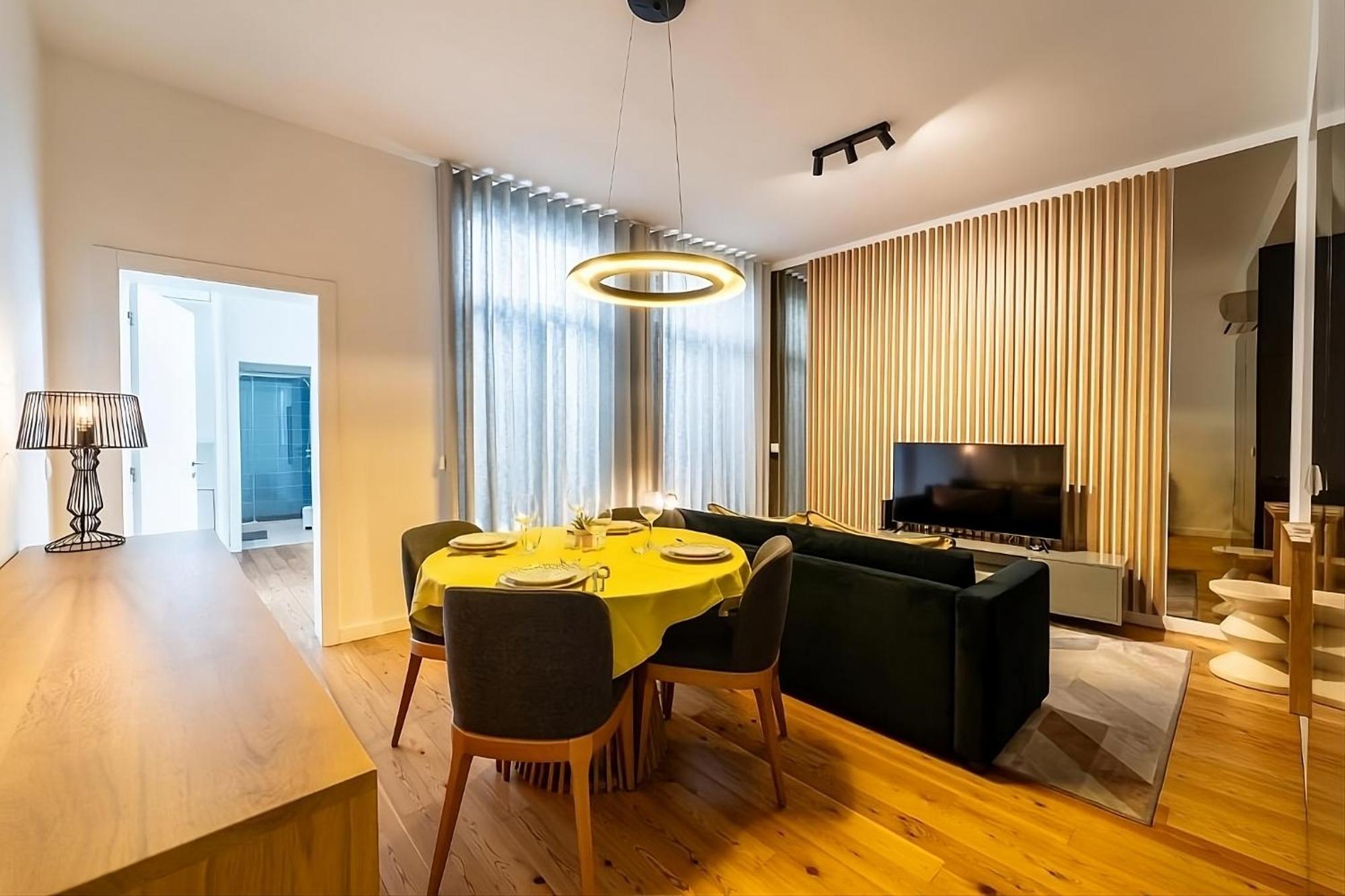 Biscainhos Flat By The Arch - Charming Apartments In The Historic Center Braga Extérieur photo
