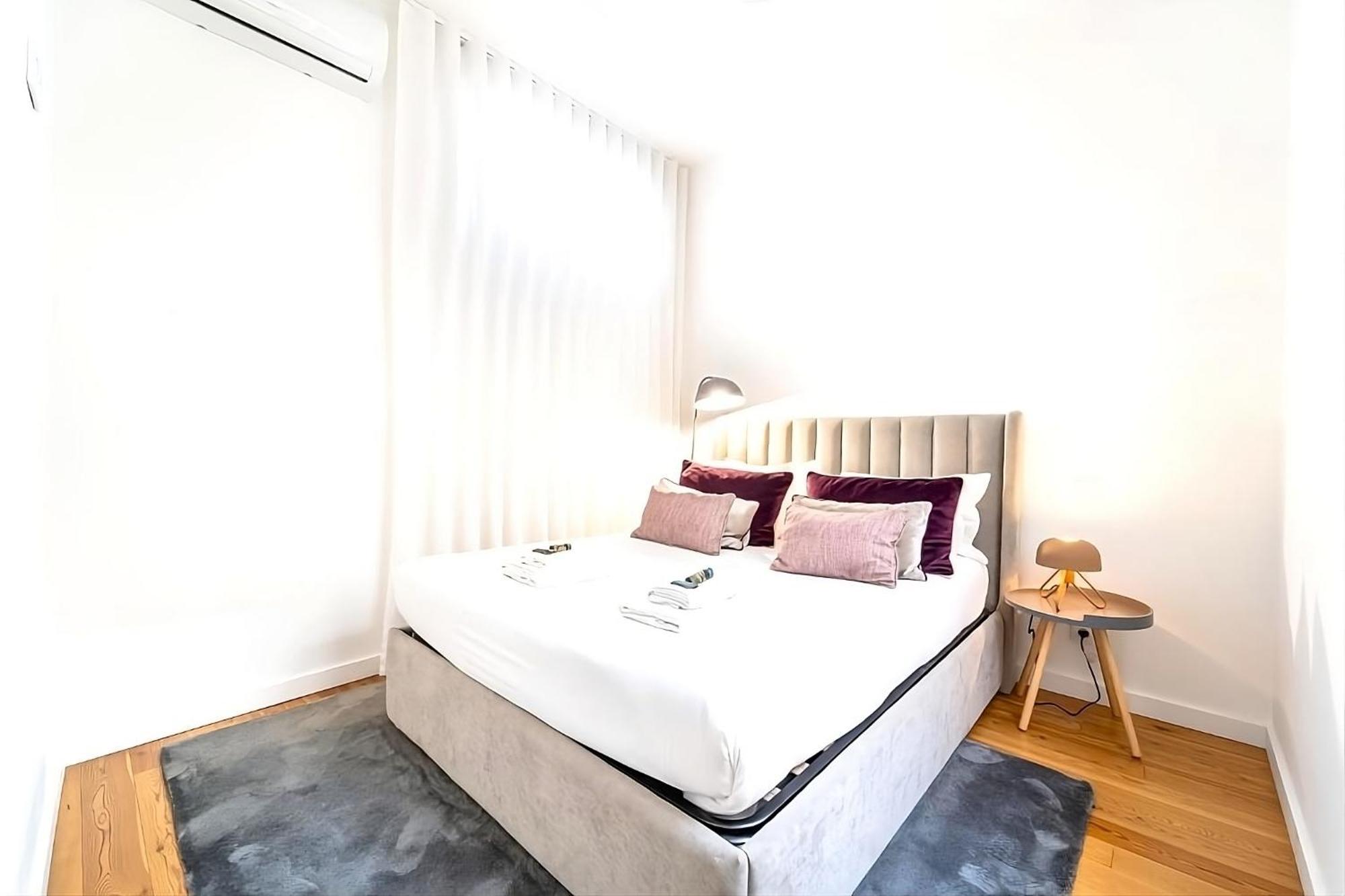 Biscainhos Flat By The Arch - Charming Apartments In The Historic Center Braga Extérieur photo