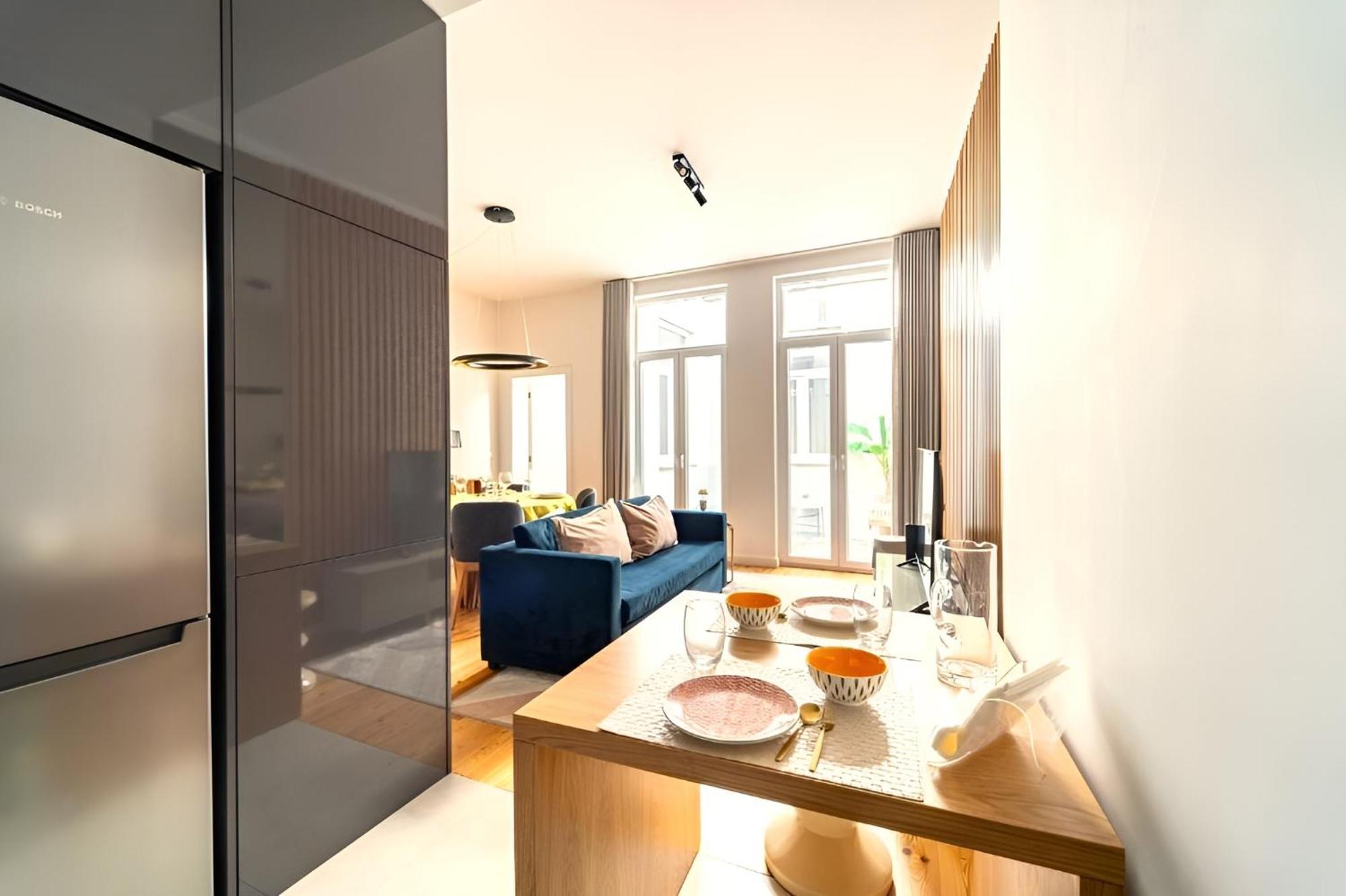 Biscainhos Flat By The Arch - Charming Apartments In The Historic Center Braga Extérieur photo